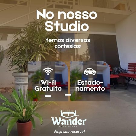 Studio Do Wander Ампару Екстер'єр фото